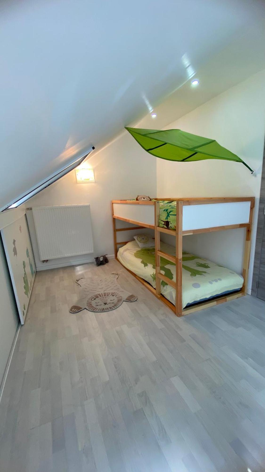 Next2Airport - Appartement House Of Lions Ransart Екстер'єр фото
